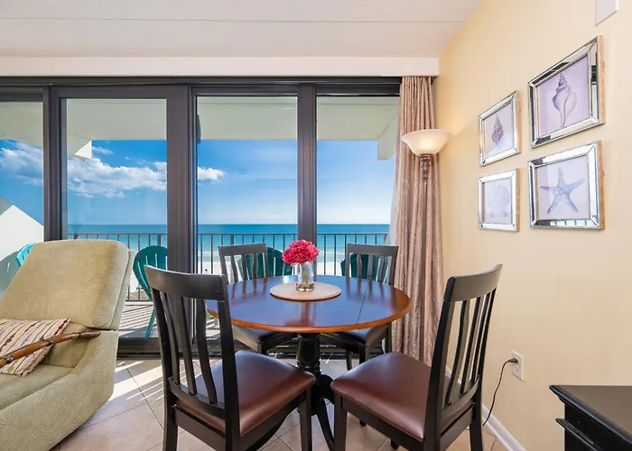 Island Winds East 504 Apartment Gulf Shores