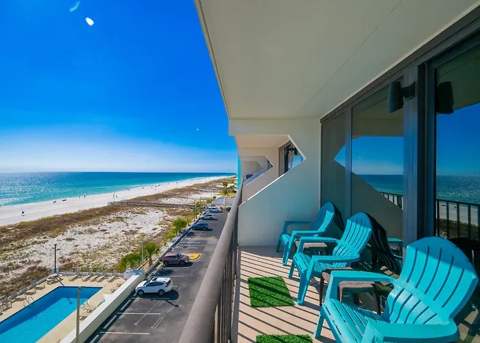 Island Winds East 504 Apartment Gulf Shores