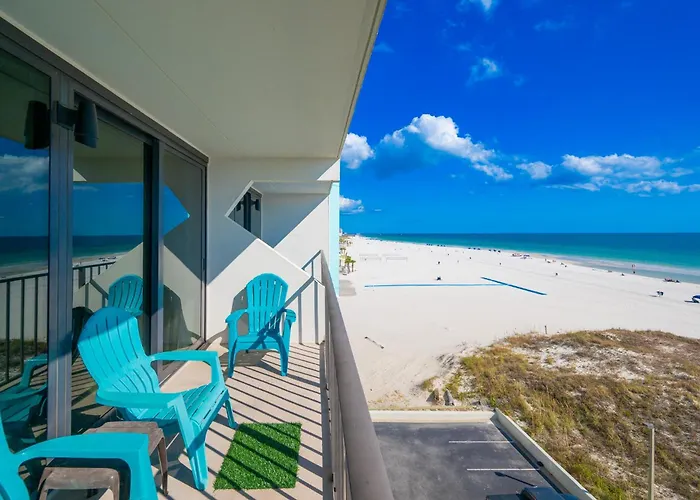 Apartment Island Winds East 504 Gulf Shores