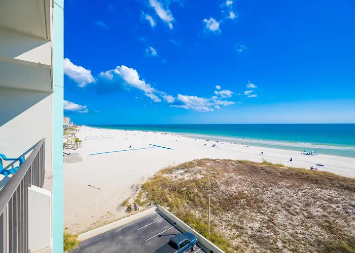 Apartment Island Winds East 504 Gulf Shores