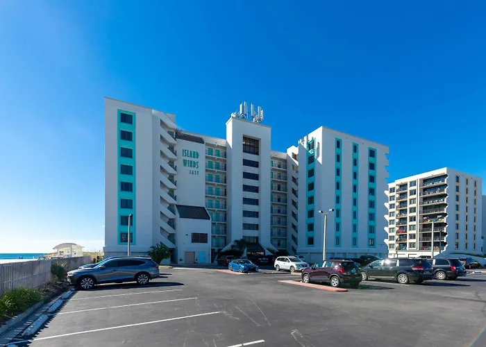 Island Winds East 504 Apartment *