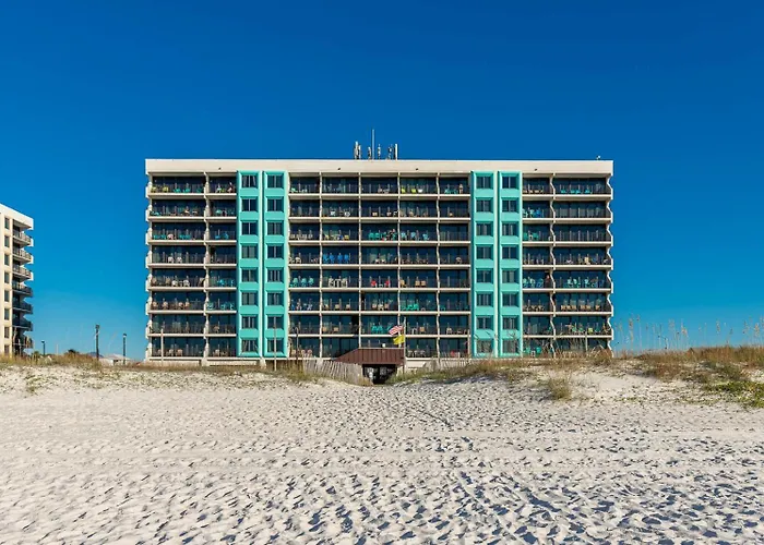 Apartment Island Winds East 504