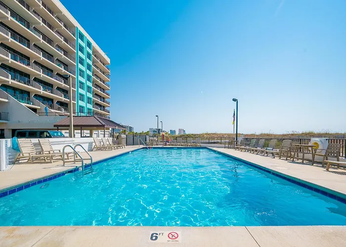 Island Winds East 504 Apartment Gulf Shores