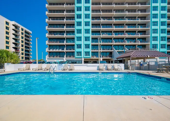 Island Winds East 504 Apartment Gulf Shores