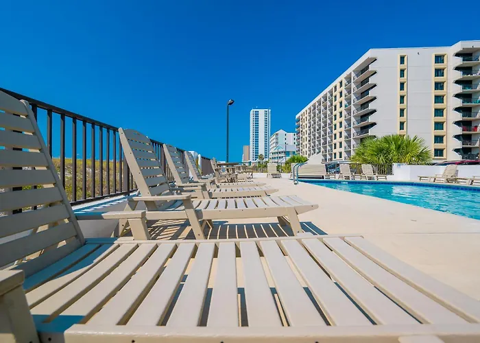 Island Winds East 504 Apartment Gulf Shores